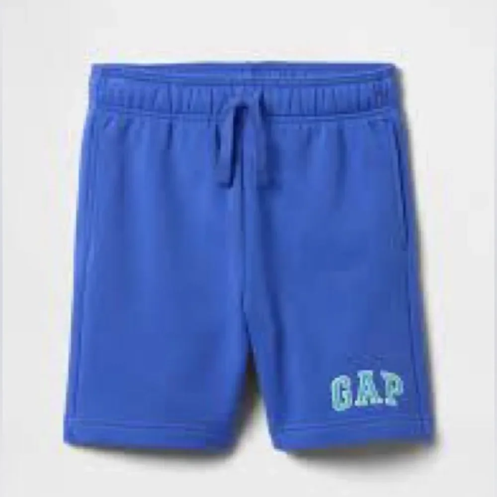 GAP Kids Vibrant Blue Shorts